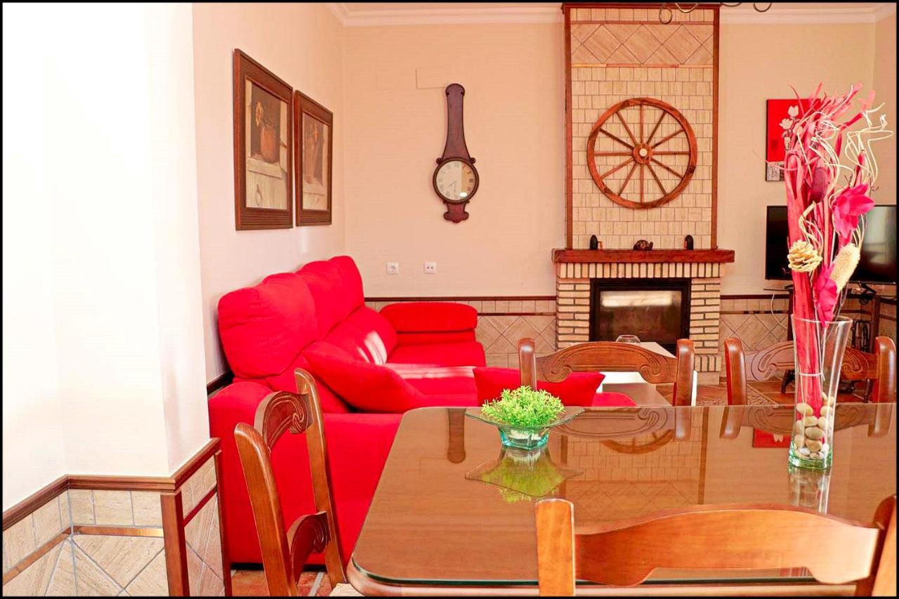 Chalet Puente De Tabla Conil De La Frontera Zewnętrze zdjęcie