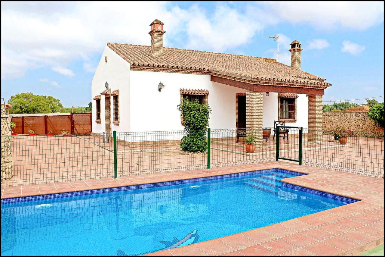 Chalet Puente De Tabla Conil De La Frontera Zewnętrze zdjęcie