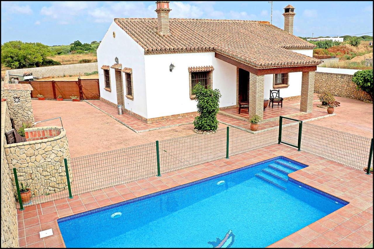 Chalet Puente De Tabla Conil De La Frontera Zewnętrze zdjęcie