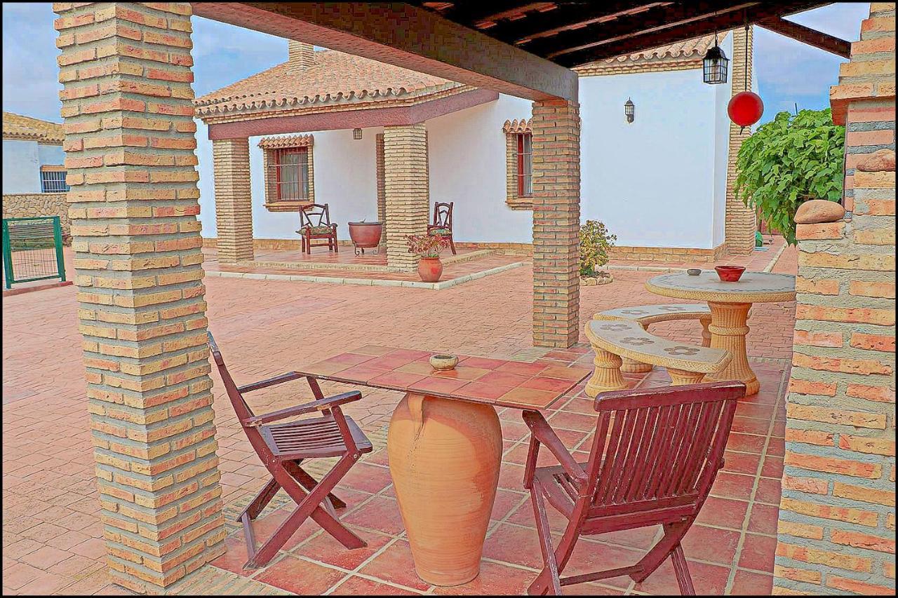 Chalet Puente De Tabla Conil De La Frontera Zewnętrze zdjęcie