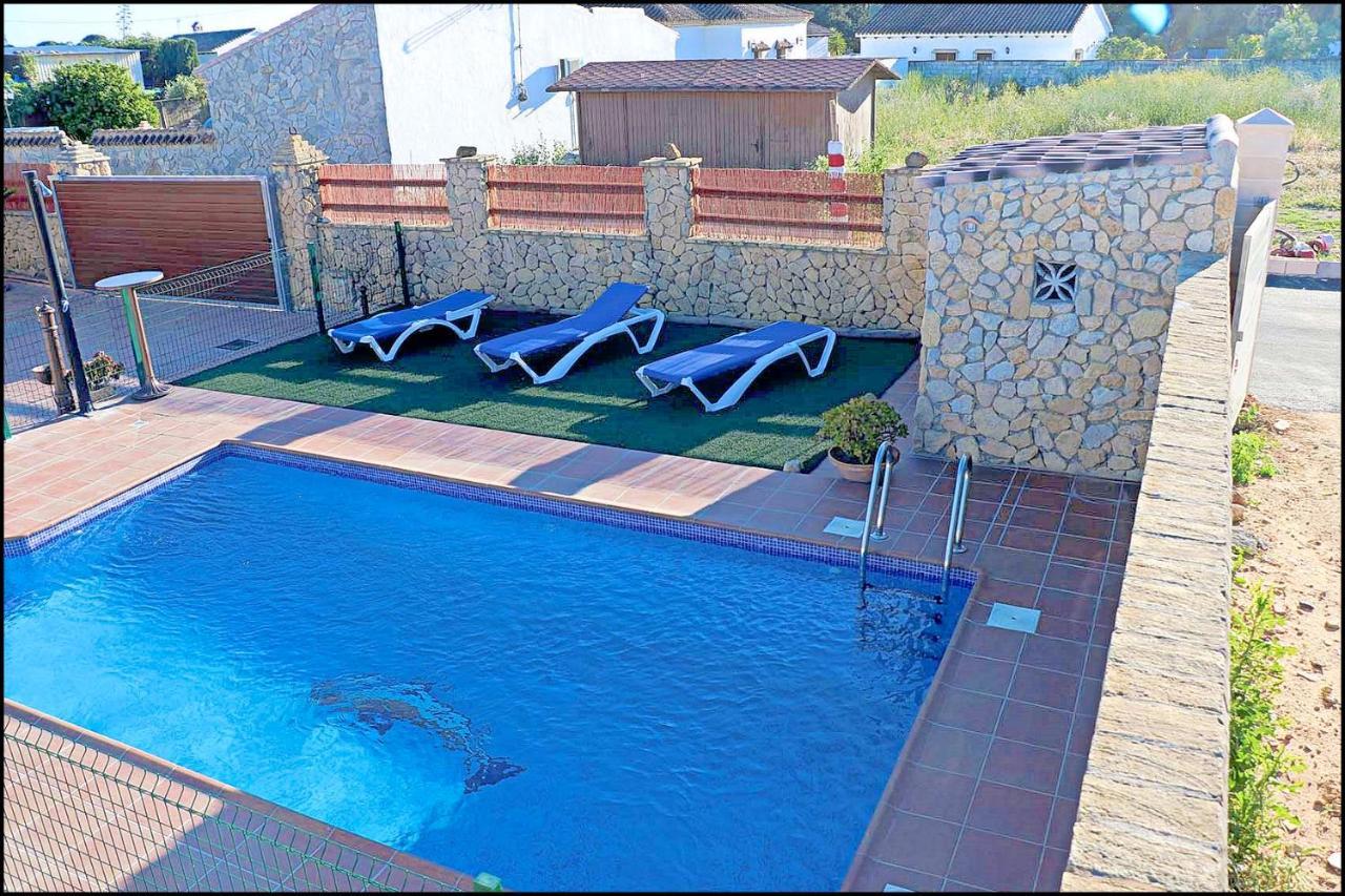 Chalet Puente De Tabla Conil De La Frontera Zewnętrze zdjęcie