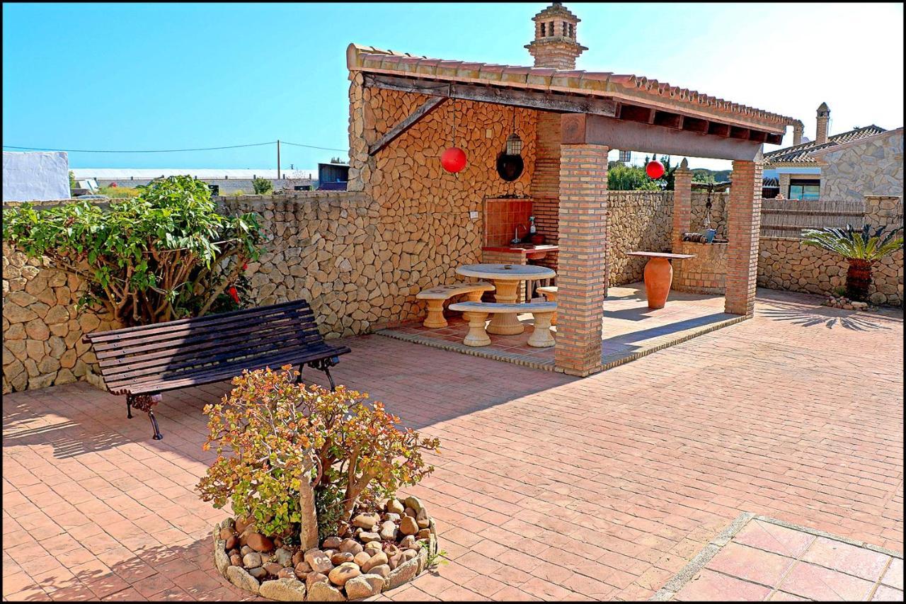 Chalet Puente De Tabla Conil De La Frontera Zewnętrze zdjęcie