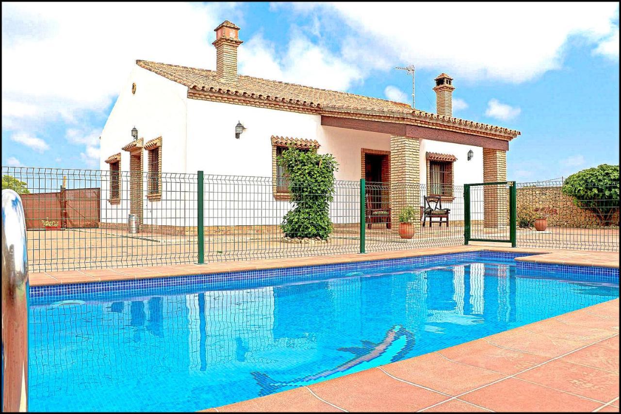 Chalet Puente De Tabla Conil De La Frontera Zewnętrze zdjęcie