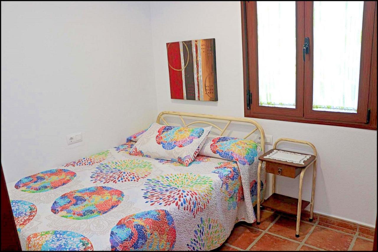 Chalet Puente De Tabla Conil De La Frontera Zewnętrze zdjęcie