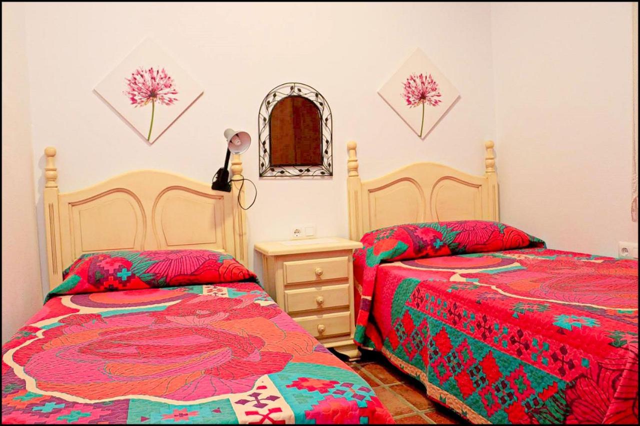 Chalet Puente De Tabla Conil De La Frontera Zewnętrze zdjęcie
