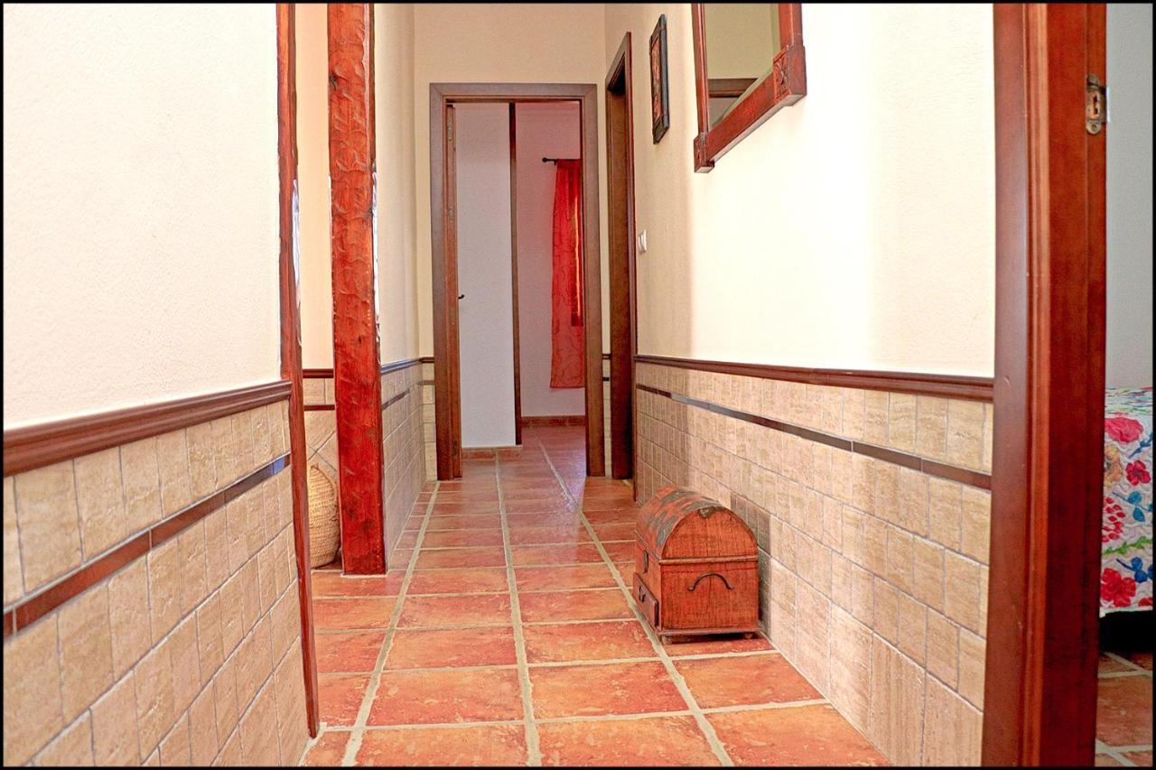 Chalet Puente De Tabla Conil De La Frontera Zewnętrze zdjęcie