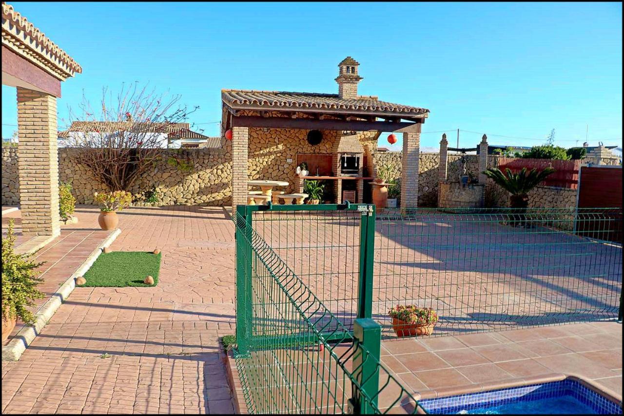 Chalet Puente De Tabla Conil De La Frontera Zewnętrze zdjęcie