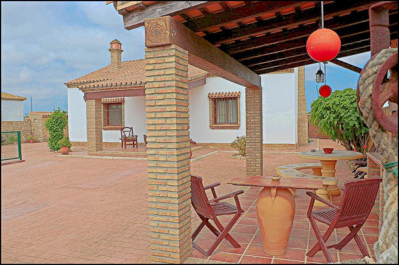 Chalet Puente De Tabla Conil De La Frontera Zewnętrze zdjęcie