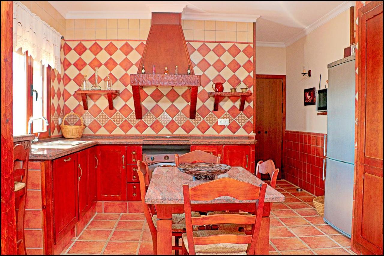 Chalet Puente De Tabla Conil De La Frontera Zewnętrze zdjęcie