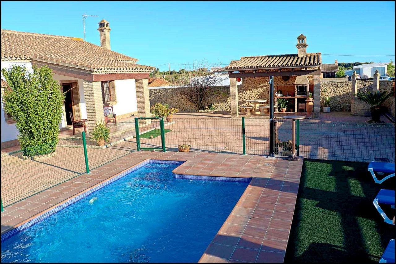 Chalet Puente De Tabla Conil De La Frontera Zewnętrze zdjęcie