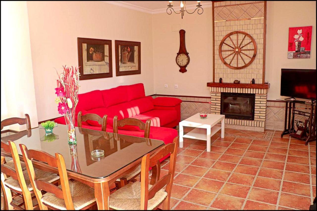 Chalet Puente De Tabla Conil De La Frontera Zewnętrze zdjęcie