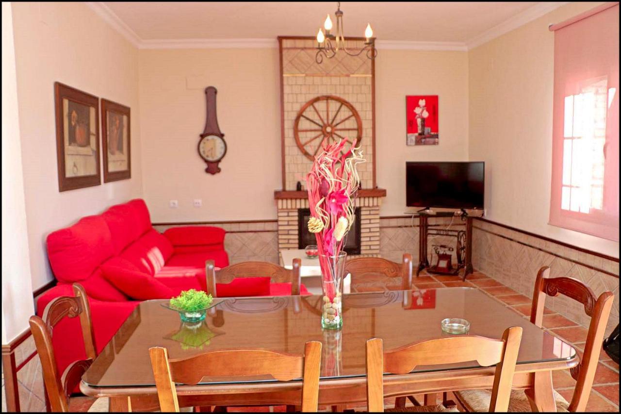 Chalet Puente De Tabla Conil De La Frontera Zewnętrze zdjęcie