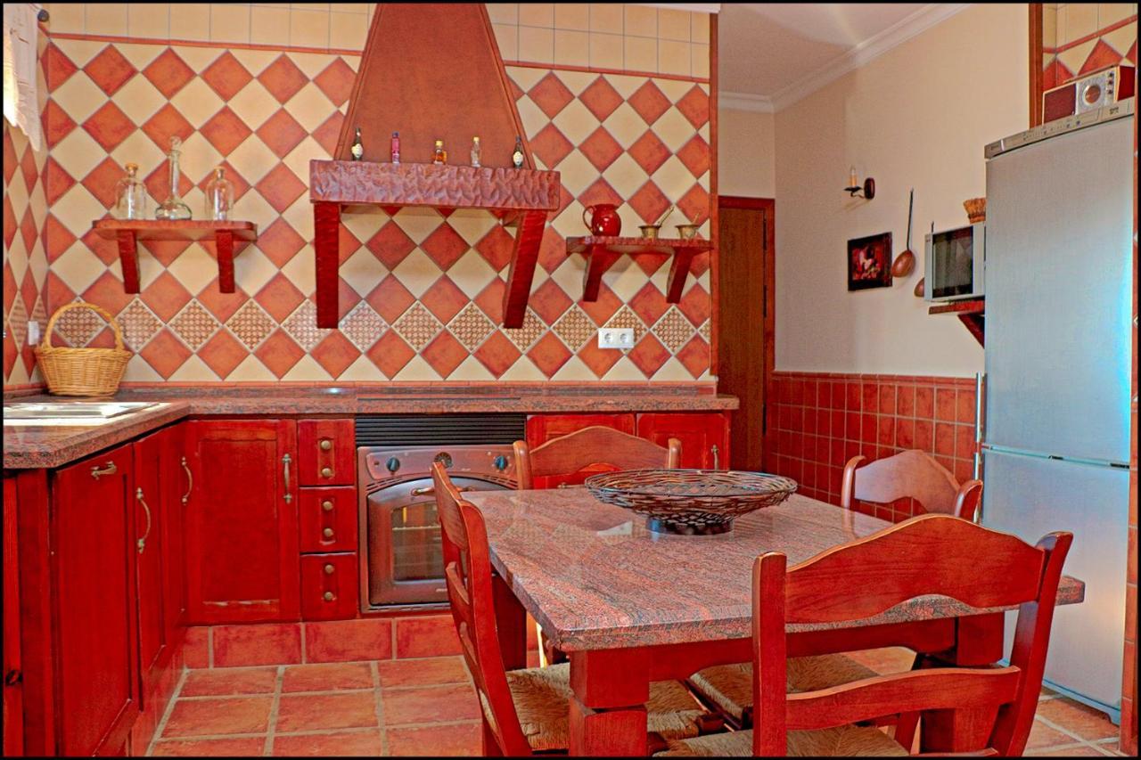 Chalet Puente De Tabla Conil De La Frontera Zewnętrze zdjęcie